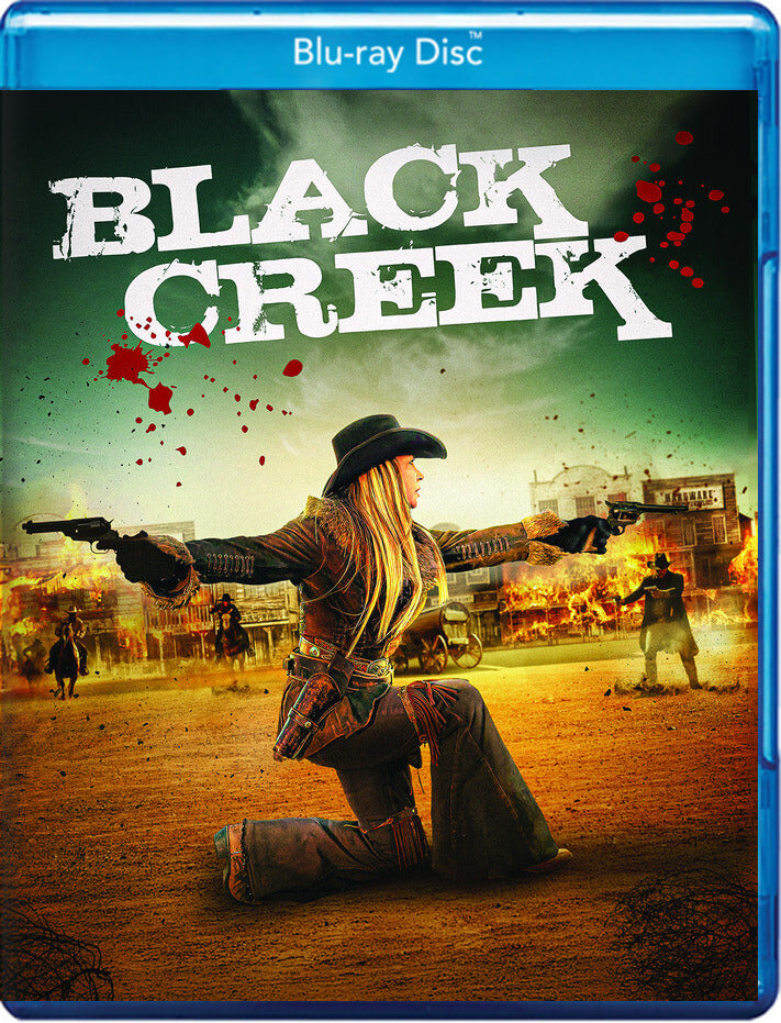 black creek - Blu-ray