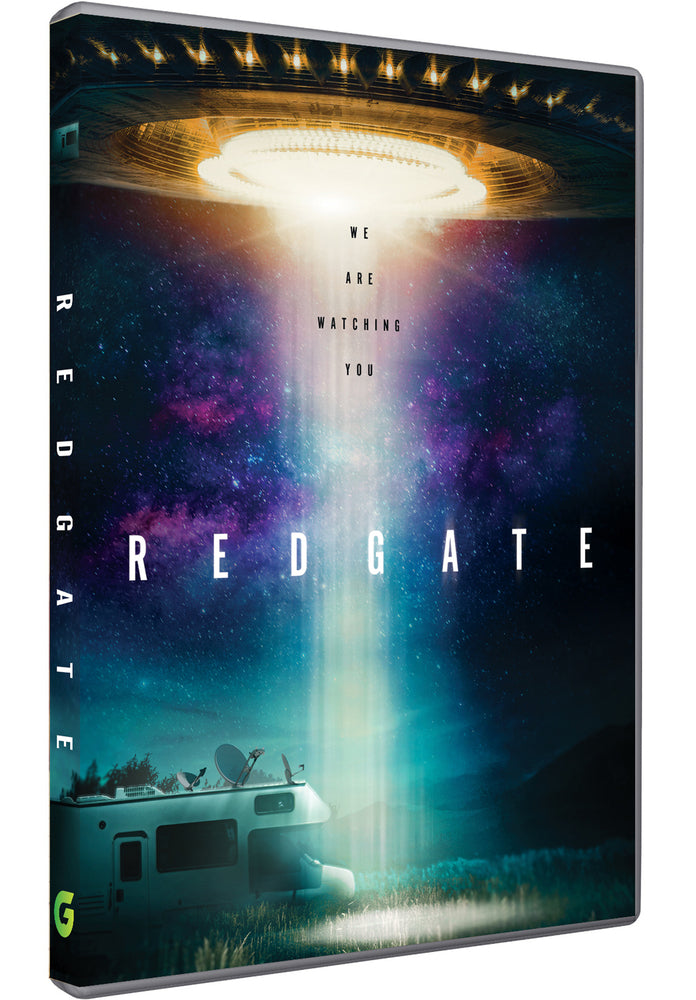 redgate - DVD