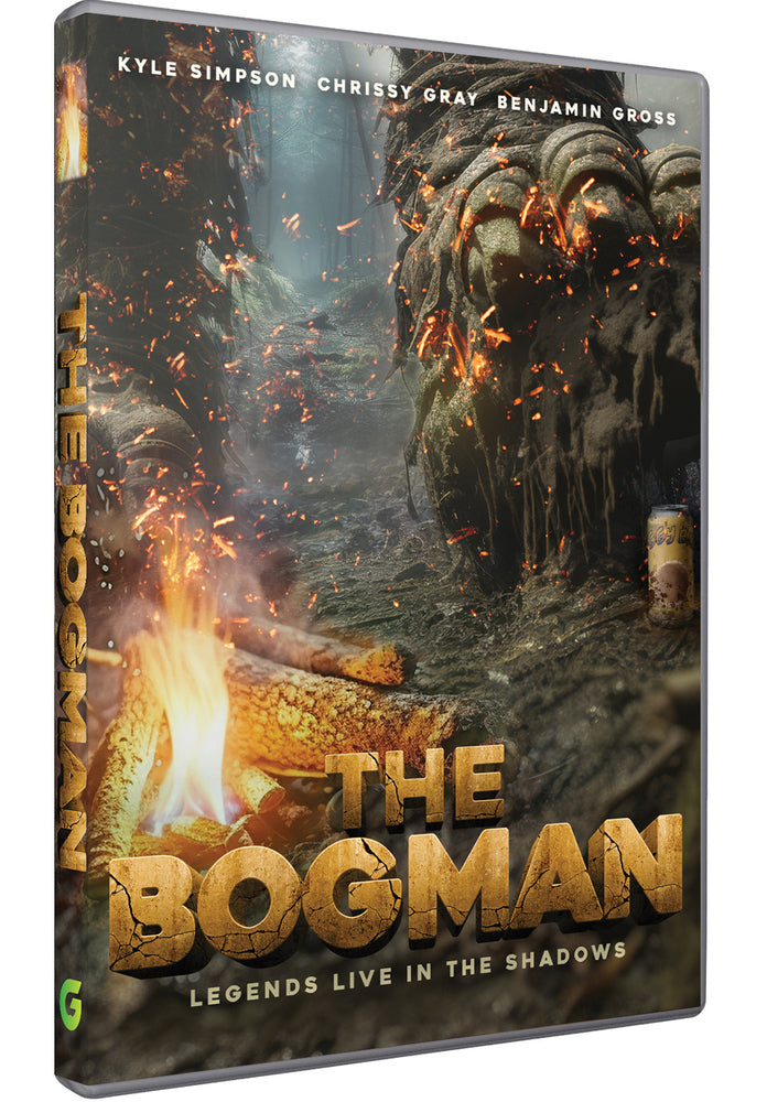 the bogman - DVD