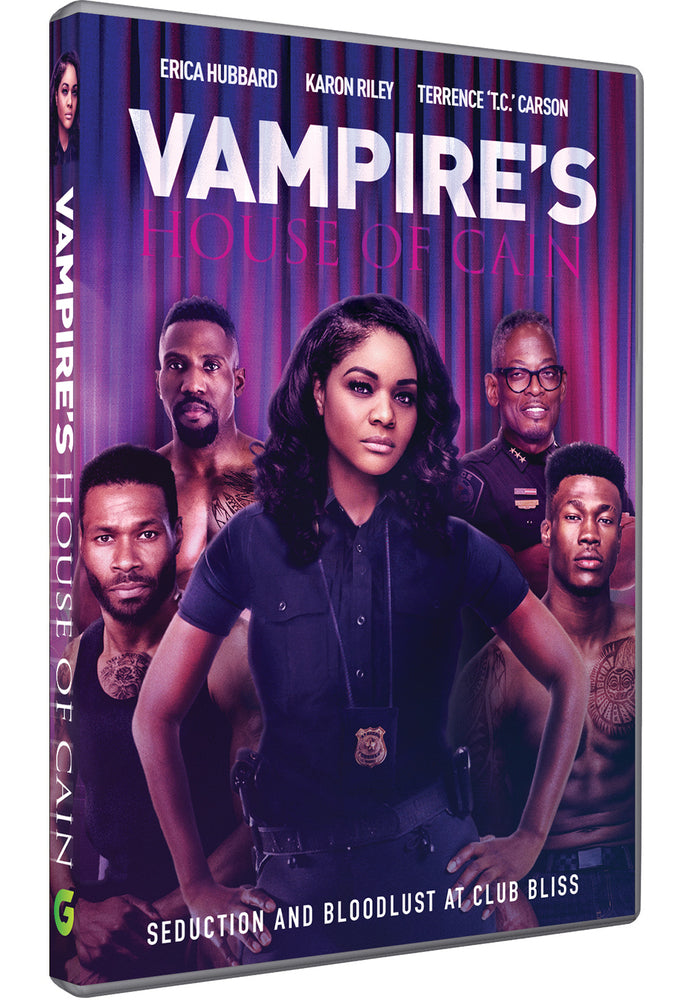 Vampire's House of Cain - 