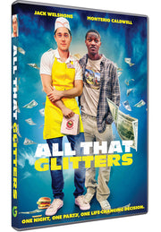 all that glitters - DVD
