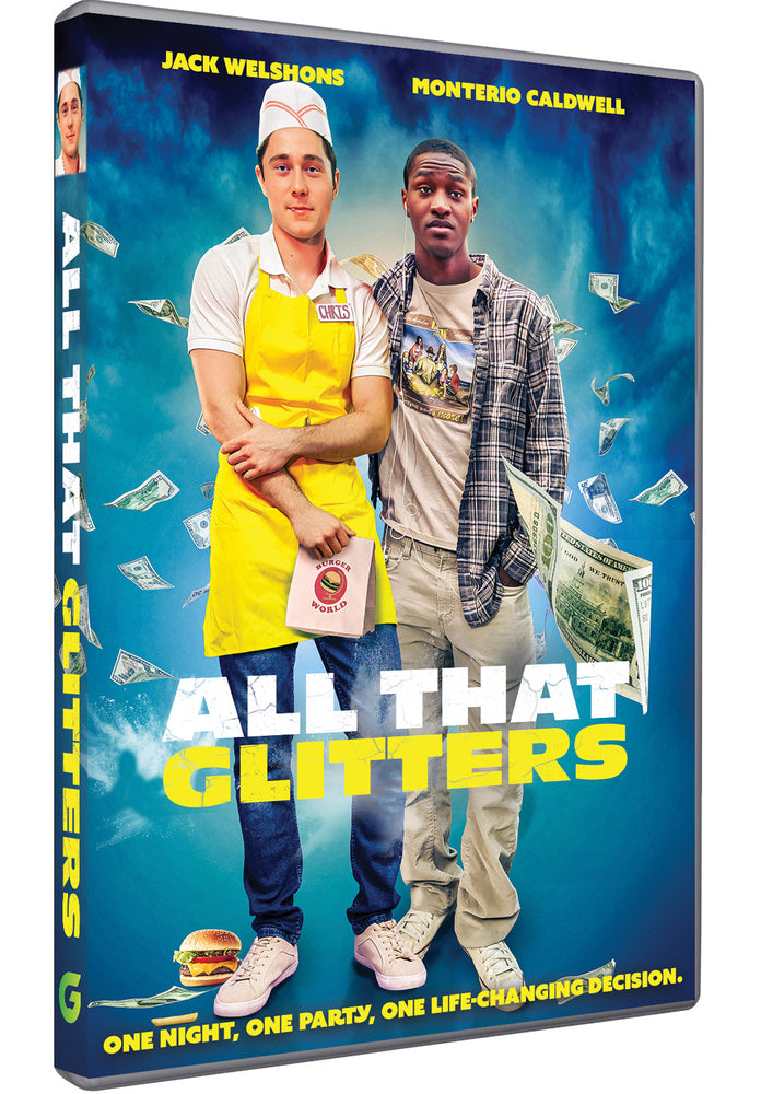all that glitters - DVD