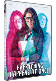 everything happens at once - DVD