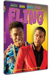 fling - DVD