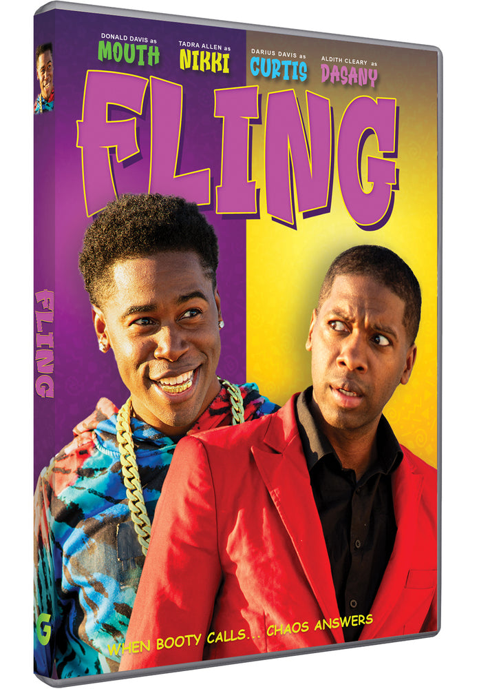 fling - DVD