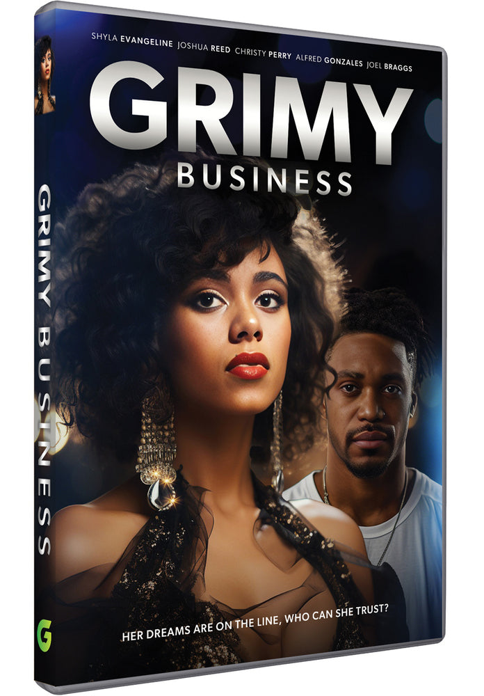 grimy business - DVD