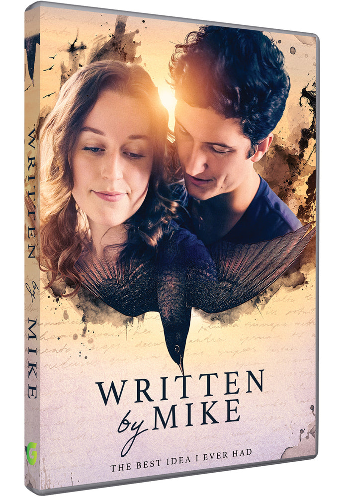 written by mike - DVD