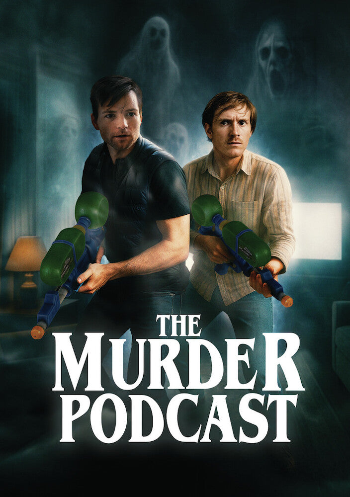 the murder podcast - DVD