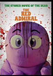 the red admiral - DVD