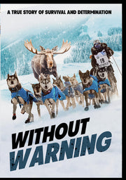 without warning - DVD