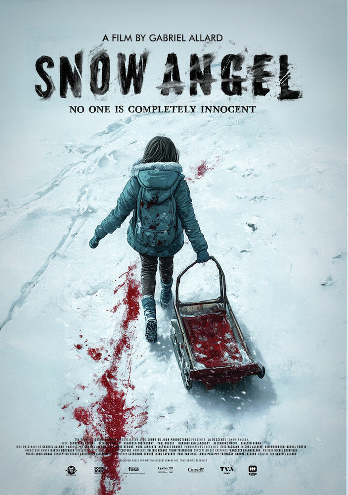 snow angel - DVD