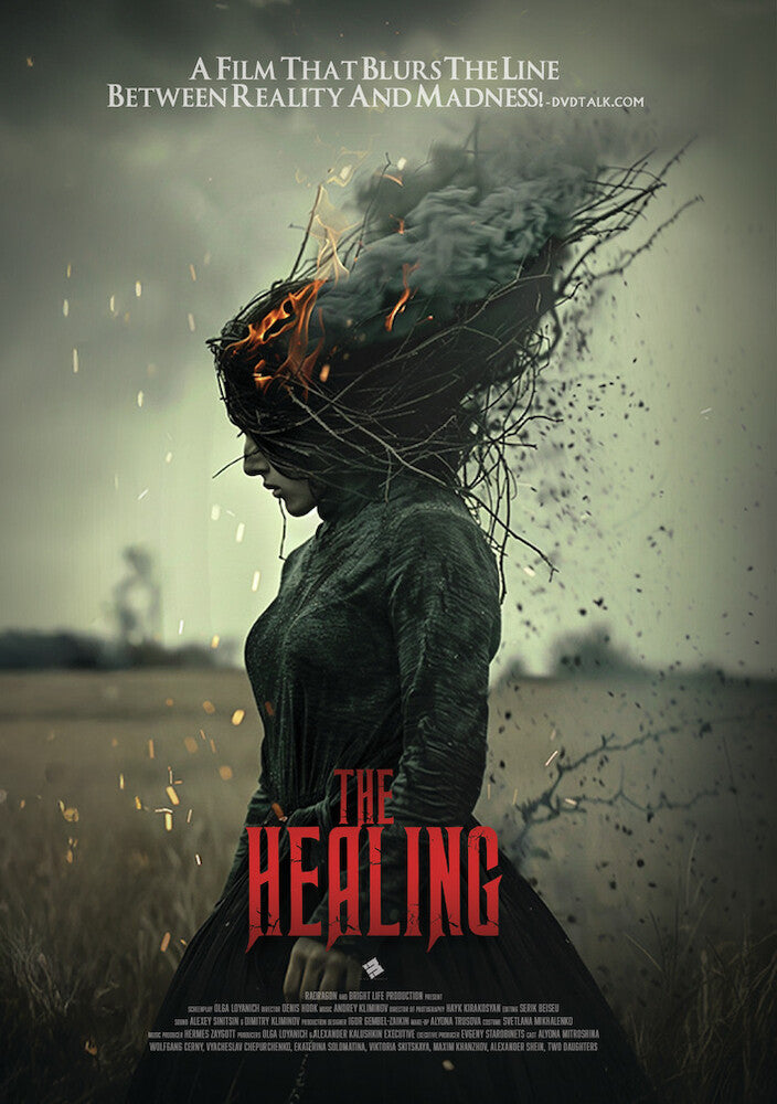 The Healing - 