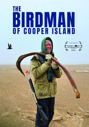 the birdman of cooper island - DVD