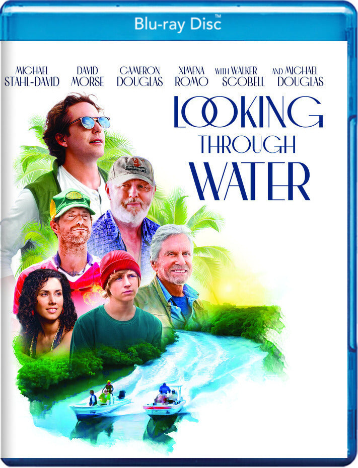 looking through water - Blu-ray