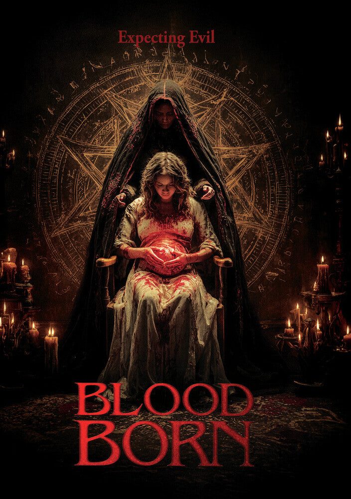 blood born - DVD