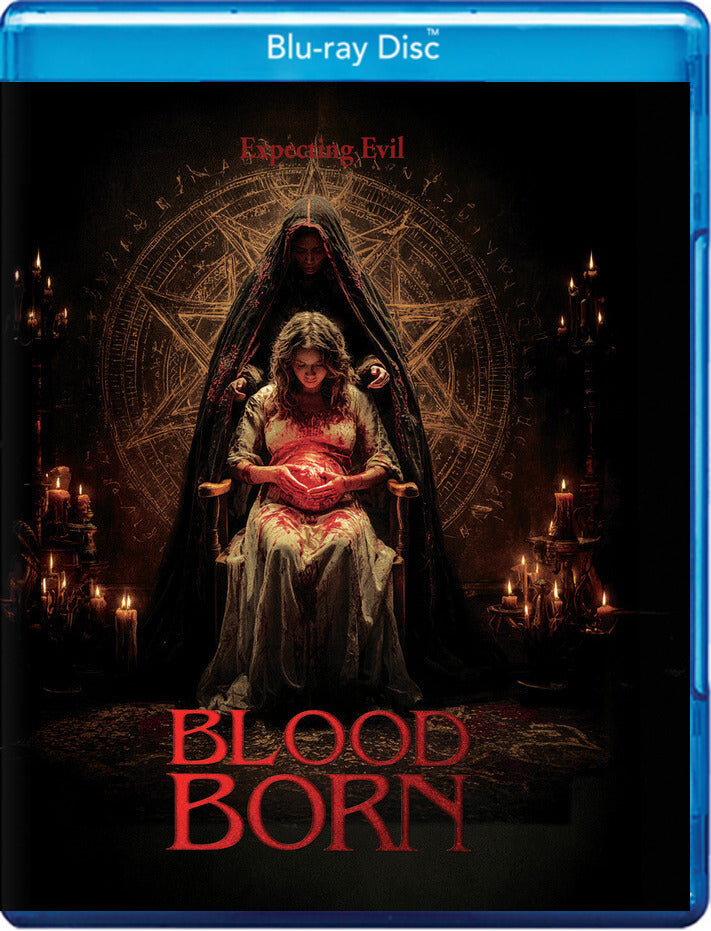 blood born - Blu-ray