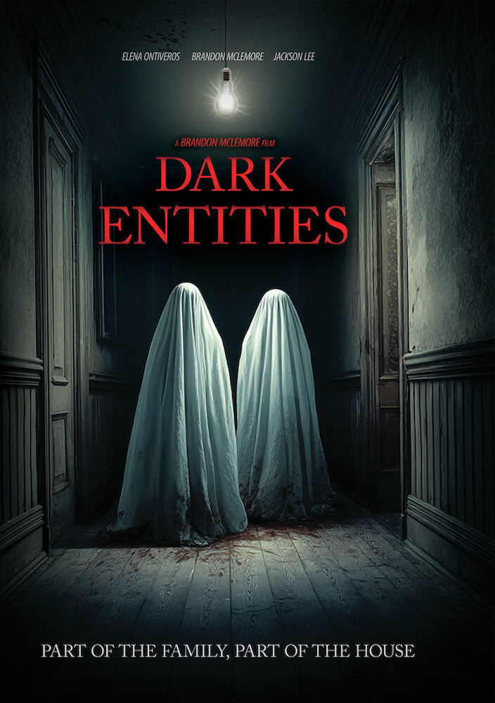 dark entities - DVD