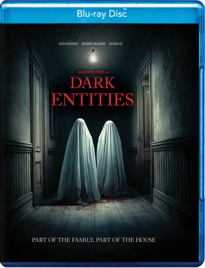 dark entities - Blu-ray