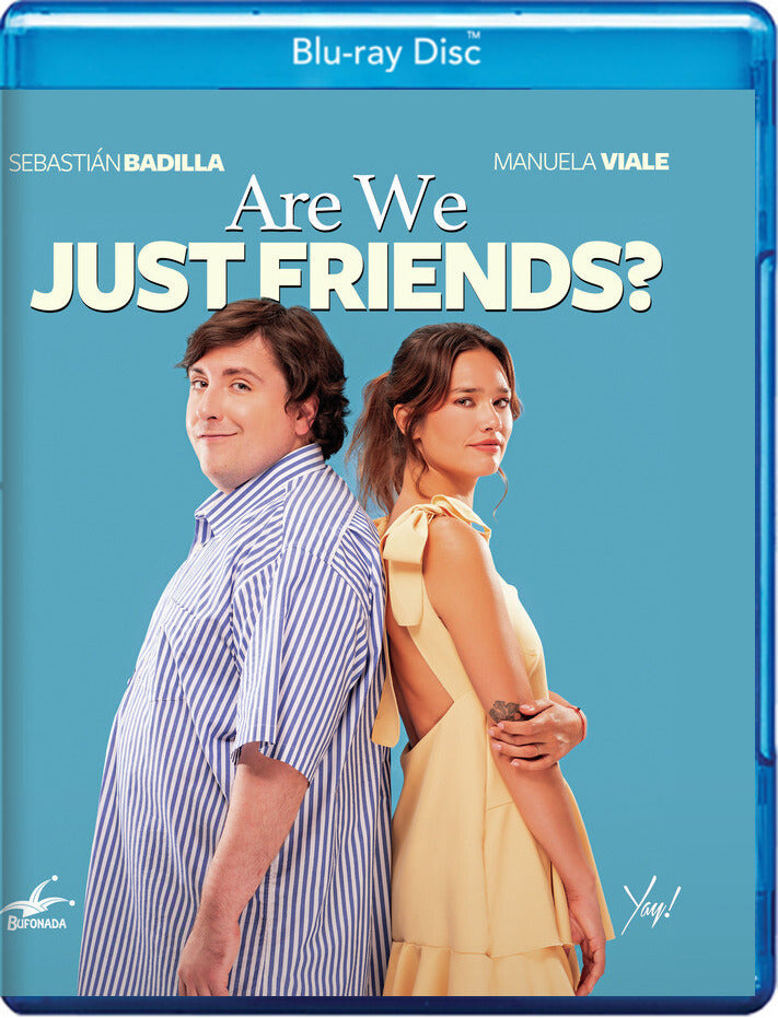 Are We Just Friends? - 