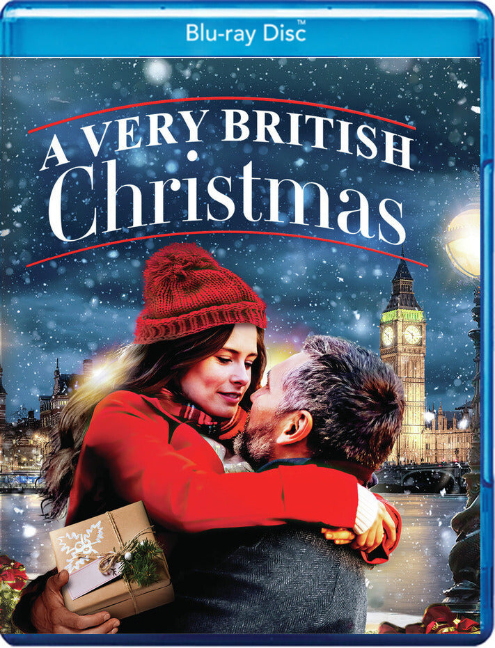 a very british christmas - Blu-ray