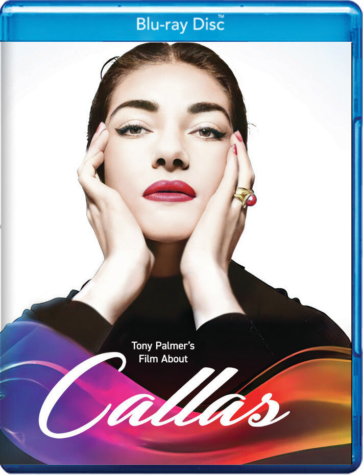 callas - Blu-ray