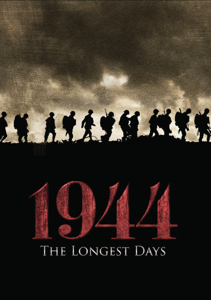 1944 - the longest days - DVD