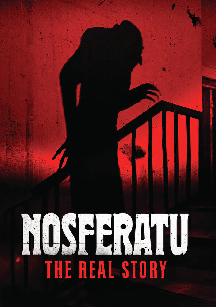 nosferatu - the real story - DVD