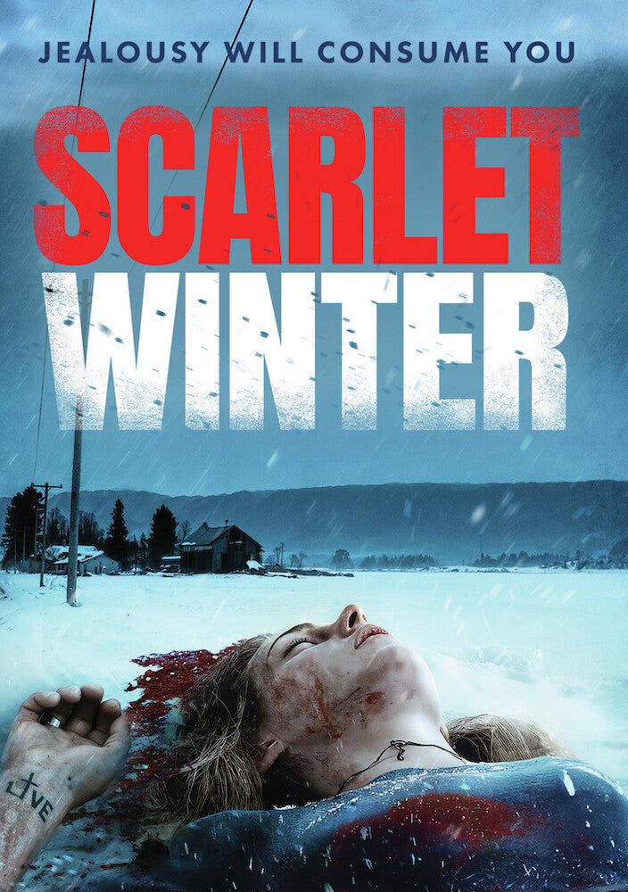 scarlet winter - DVD