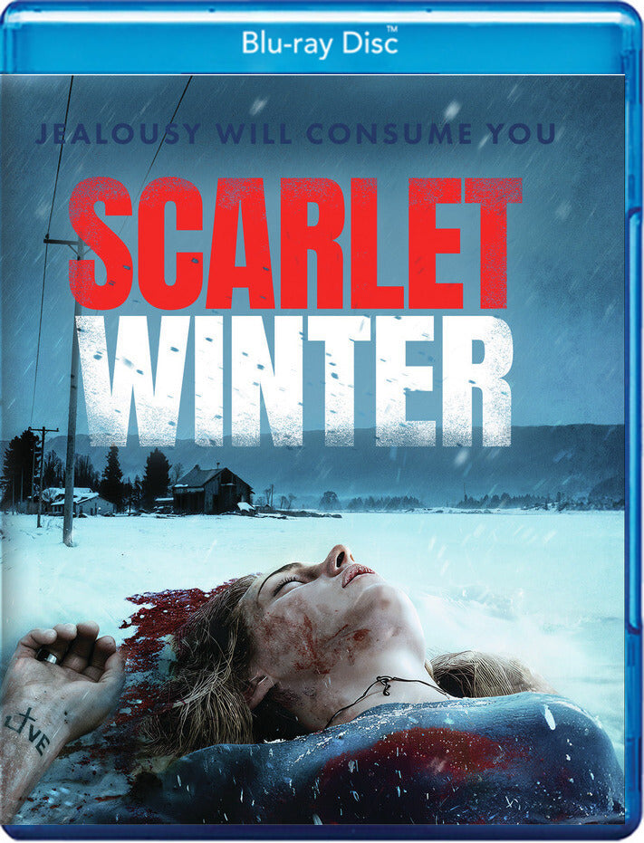 scarlet winter - Blu-ray