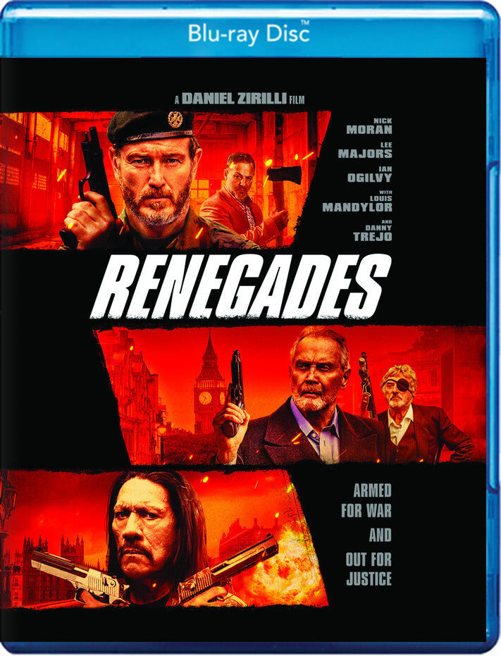 Renegades - 