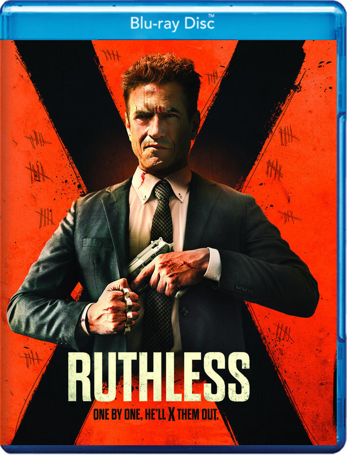 ruthless - Blu-ray