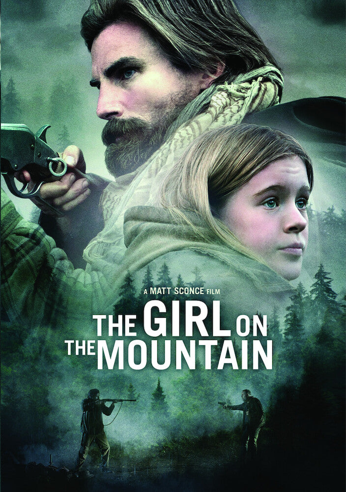the girl on the mountain - DVD