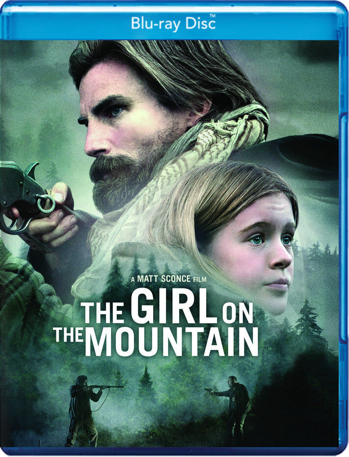 the girl on the mountain - Blu-ray