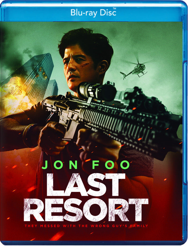 The Last Resort - 