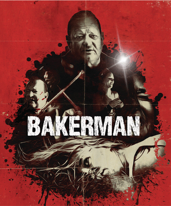bakerman - Blu-ray