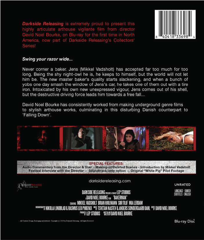 bakerman - Back Panel - Blu-ray
