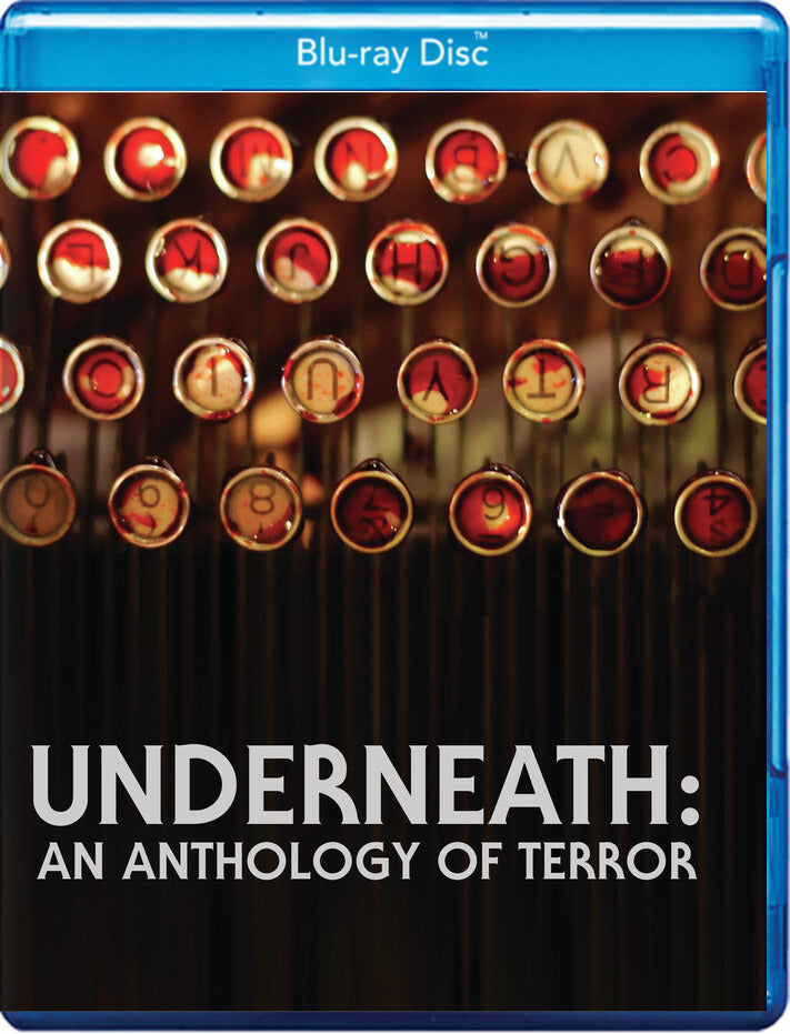 underneath: an anthology of terror - Blu-ray