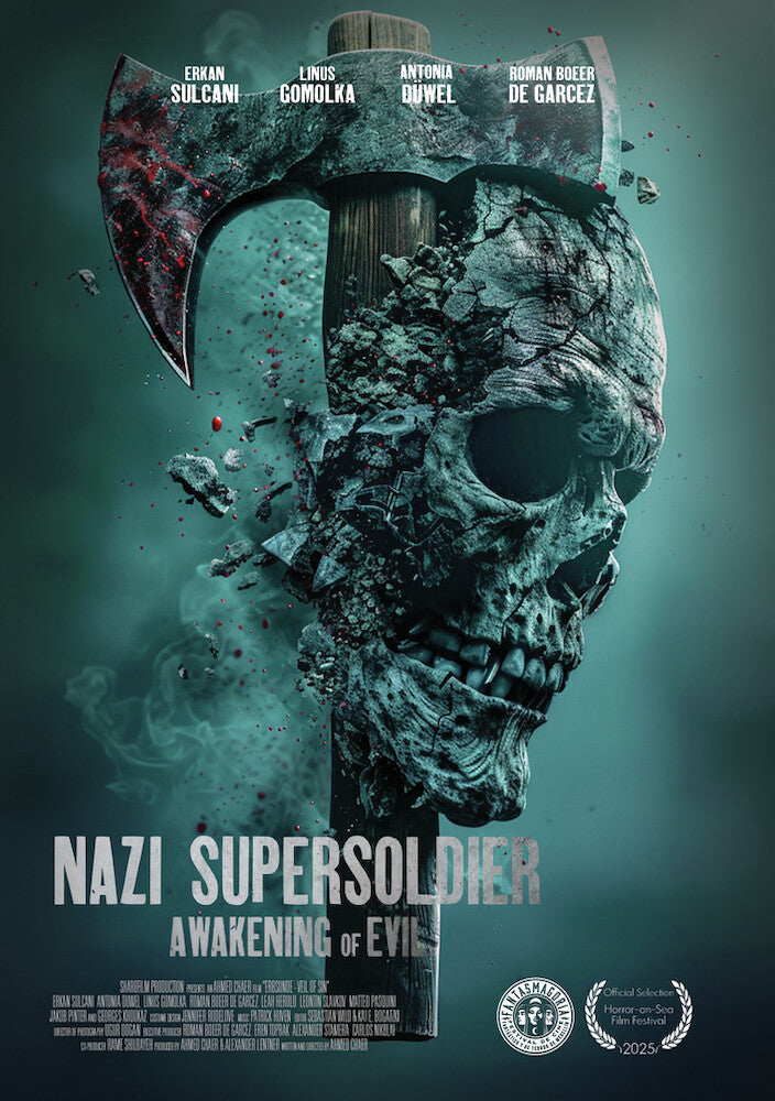 Nazi Super Soldier - 