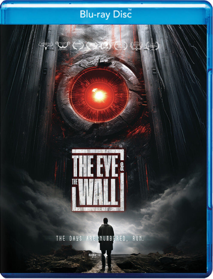the eye and the wall - Blu-ray