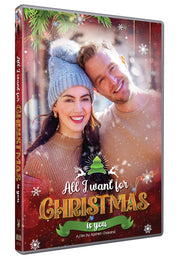 all i want for christmas is you - DVD