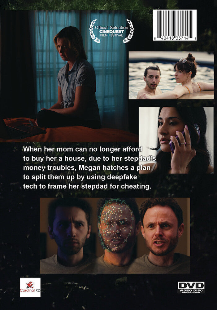 homewrecker - Back Panel - DVD