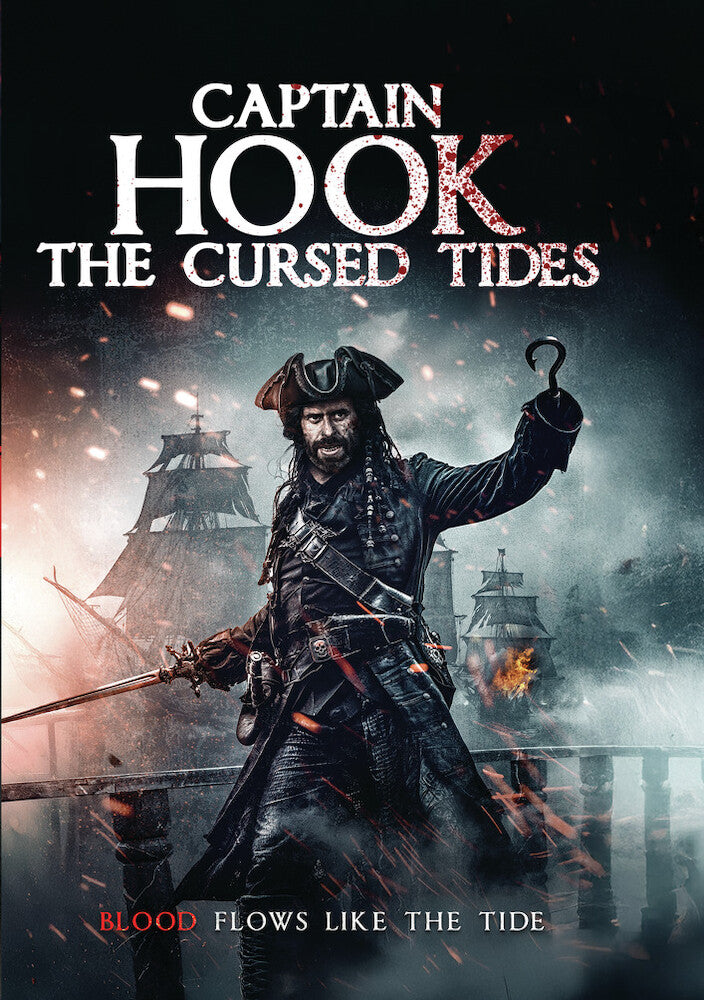Captain Hook - The Cursed Tides - 