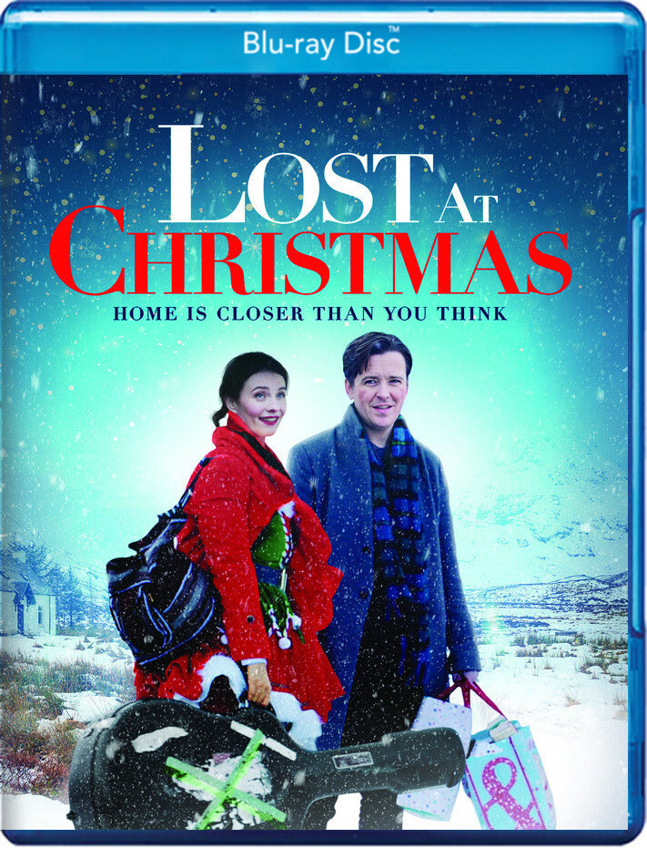 lost at christmas - Blu-ray
