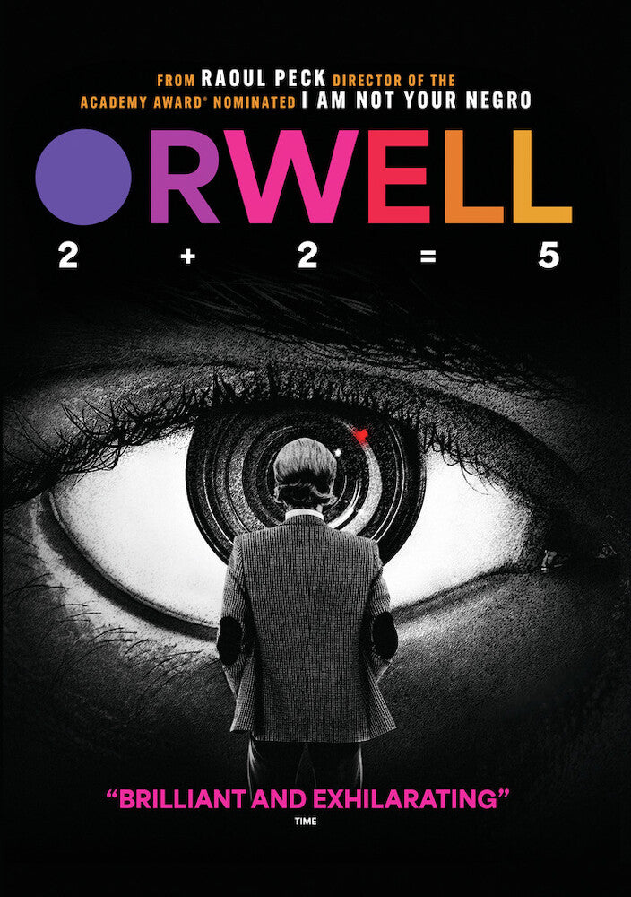 orwell: 2+2=5 - DVD