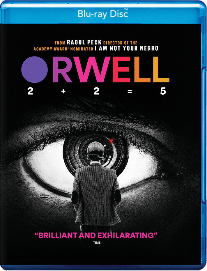 orwell: 2+2=5 - Blu-ray