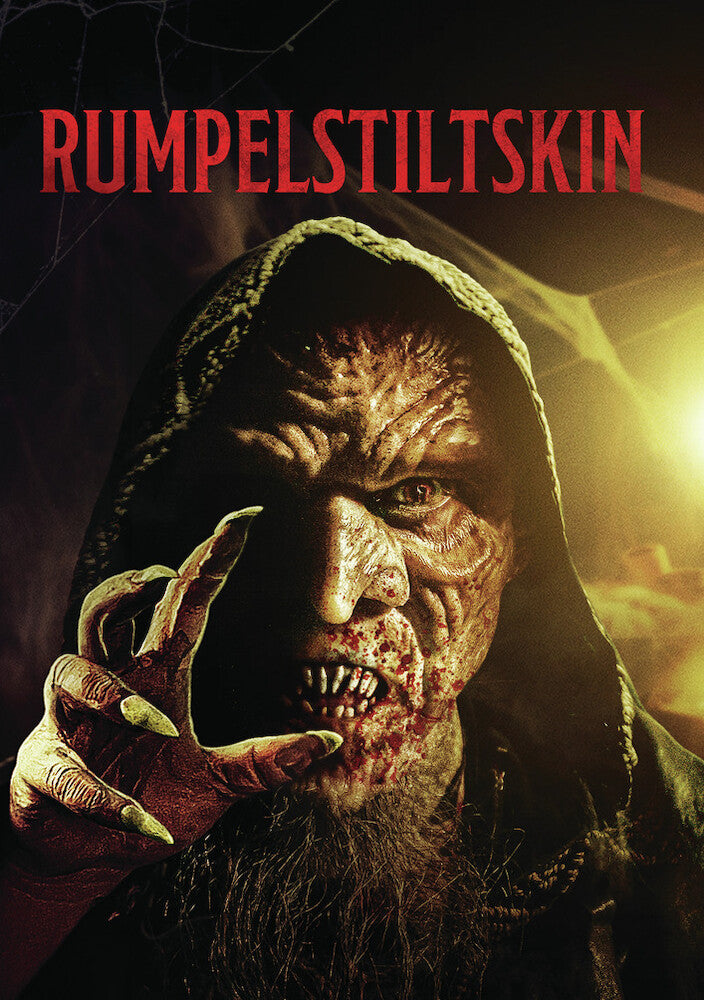 rumpelstiltskin - DVD