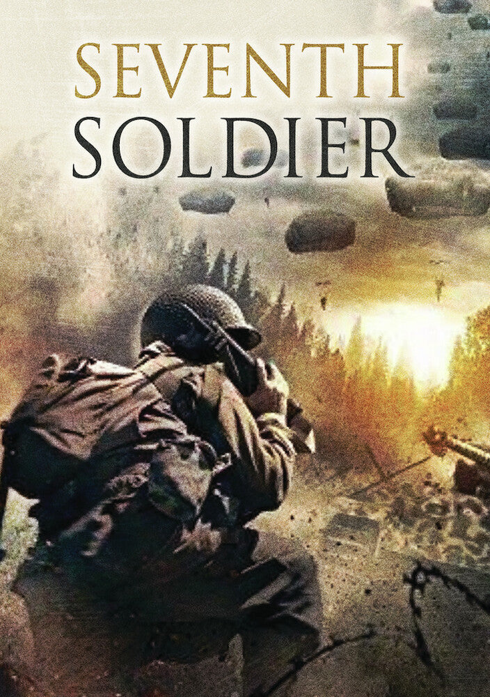 seventh soldier - DVD