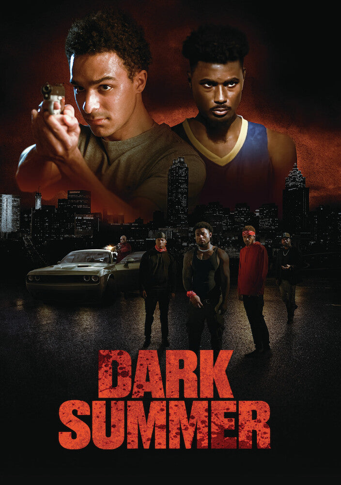 dark summer - DVD