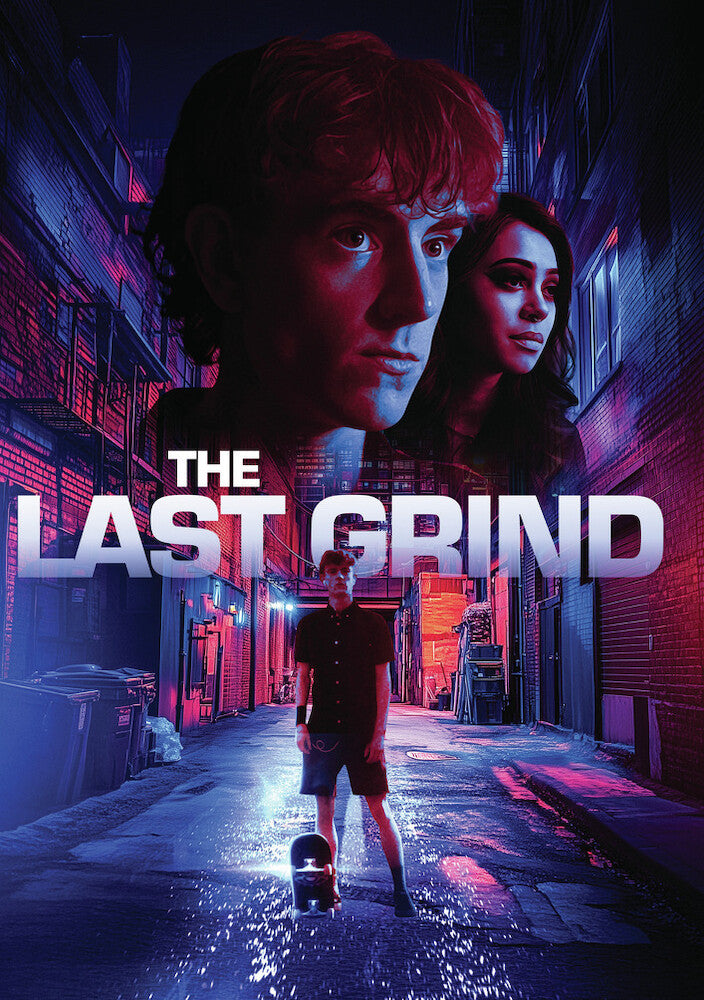 the last grind - special edition - DVD
