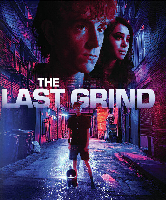 the last grind - special edition - Blu-ray